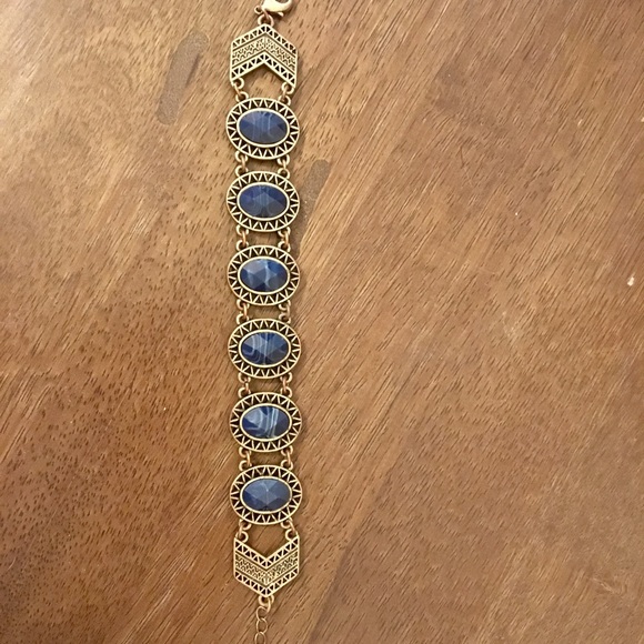 Gemstone Bracelet - Picture 2 of 2